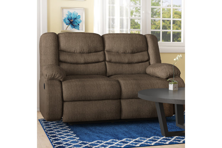 Most comfortable online reclining loveseat